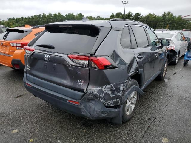 Photo 4 from auction – 2019 TOYOTA RAV4 XLE with VIN 2T3P1RFV0KC020929