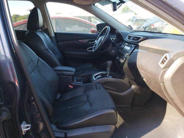 Photo 5 from auction – 2016 NISSAN ROGUE S with VIN 5N1AT2MT3GC793049