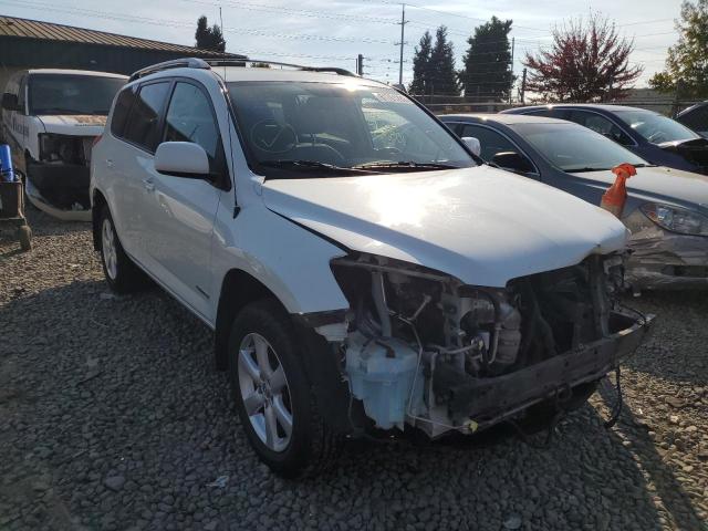 TOYOTA RAV4 LIMIT 2008 with VIN JTMBK31V885066597 - Photo from auction
