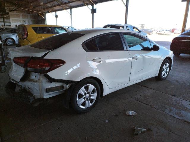 Photo 4 from auction – 2017 KIA FORTE LX with VIN 3KPFK4A79HE113620