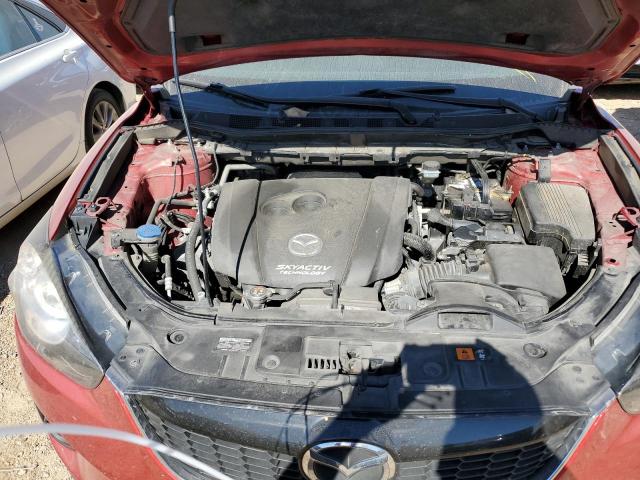 Photo 7 from auction – 2015 MAZDA CX-5 TOURI with VIN JM3KE4CY2F0439719
