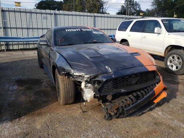 Photo 9 from auction – 2018 FORD MUSTANG with VIN 1FA6P8TH2J5125582