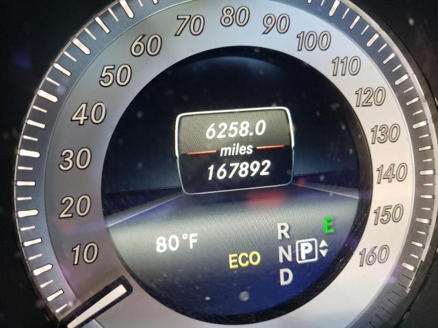 Photo 8 from auction – 2014 MERCEDES-BENZ E CLASS with VIN WDDHF5KB6EB042350