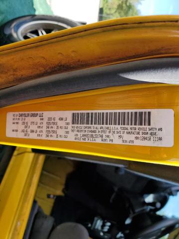 Photo 10 from auction – 2011 JEEP WRANGLER S with VIN 1J4AA2D18BL531748