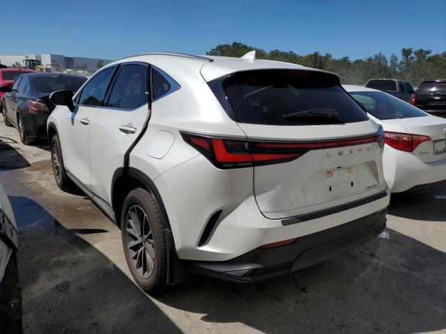 Photo 3 from auction – 2022 LEXUS NX 250 with VIN JTJGDCAZ3N5000664