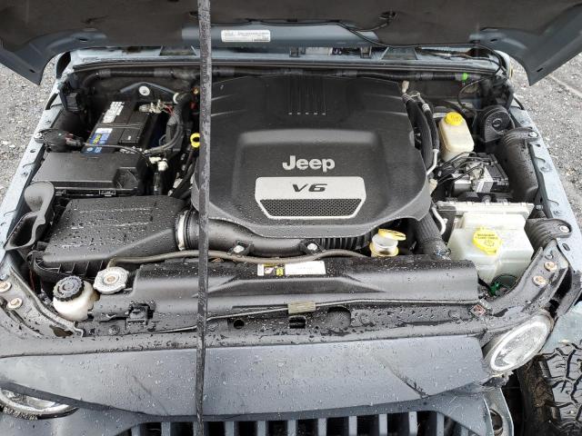 Photo 7 from auction – 2015 JEEP WRANGLER R with VIN 1C4BJWCG5FL727918