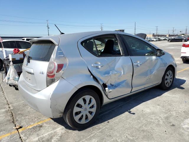 Photo 4 from auction – 2012 TOYOTA PRIUS C with VIN JTDKDTB30C1514080