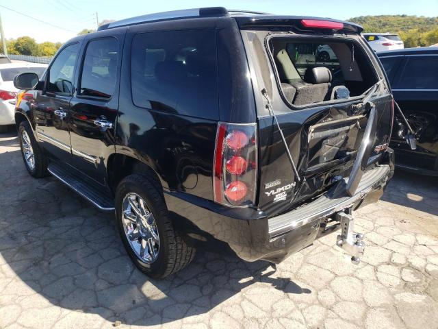 Photo 3 from auction – 2010 GMC YUKON DENA with VIN 1GKUKEEFXAR233536