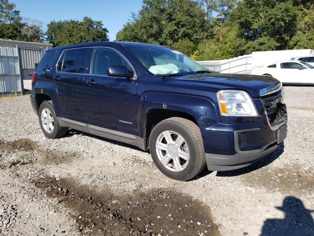 GMC TERRAIN SL 2016 with VIN 2GKALMEK6G6331197 - Photo from auction