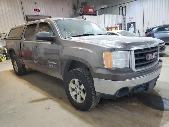 GMC NEW SIERRA 2007 z numerem VIN 2GTEK133971671838 - Zdjęcie z aukcji