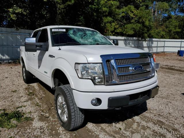 Photo 1 from auction – 2011 FORD F150 SUPER with VIN 1FTFW1ET1BFC44306