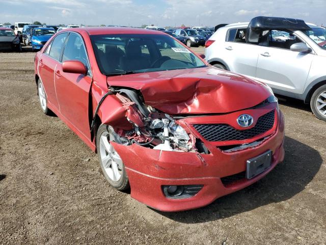 TOYOTA CAMRY BASE 2011 with VIN 4T1BF3EKXBU682976 - Photo from auction