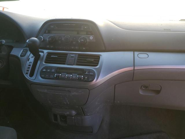 Photo 9 from auction – 2010 HONDA ODYSSEY EX with VIN 5FNRL3H42AB054149