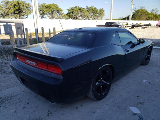 Photo 4 from auction – 2014 DODGE CHALLENGER with VIN 2C3CDYBT4EH176676