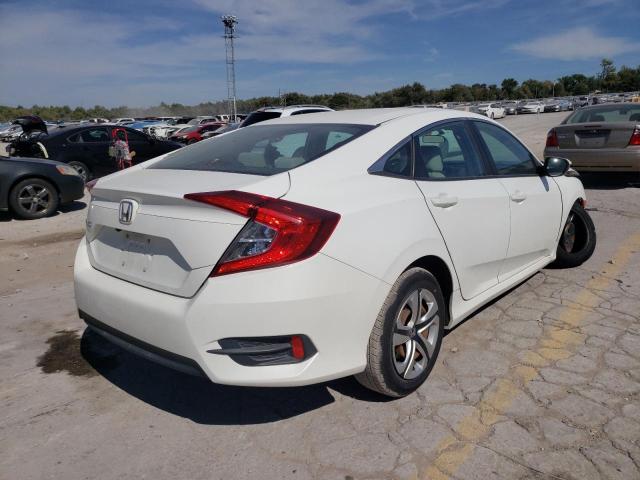 Photo 4 from auction – 2016 HONDA CIVIC LX with VIN 19XFC2F51GE024602