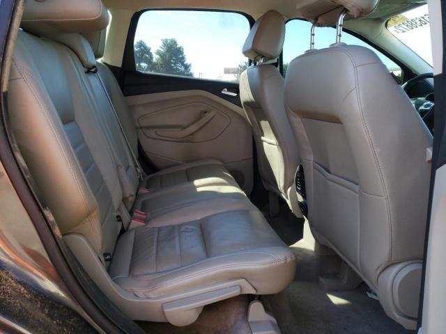 Photo 6 from auction – 2016 FORD ESCAPE SE with VIN 1FMCU9G9XGUA63650