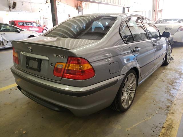 Photo 4 from auction – 2004 BMW 330 I with VIN WBAEV534X4KM34260