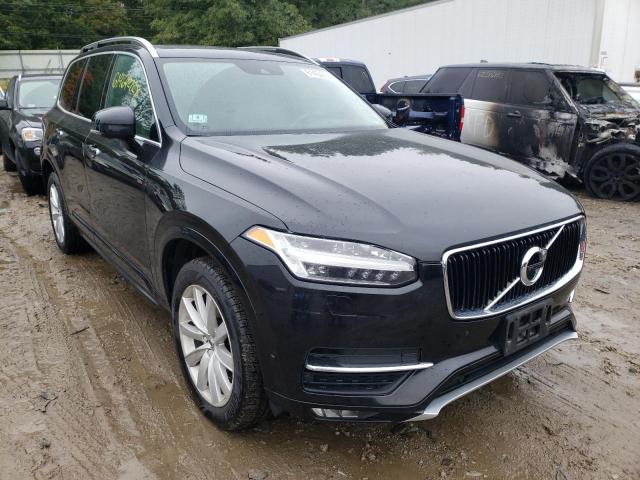 VOLVO XC90 T6 2016 with VIN YV4A22PK1G1044527 - Photo from auction