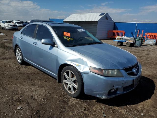 Zdjęcie 1 z aukcji – 2004 ACURA TSX z VIN JH4CL96814C024266