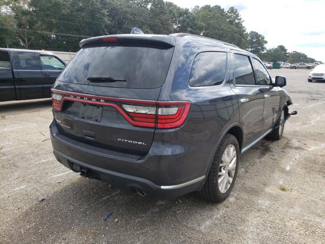 Photo 4 from auction – 2015 DODGE DURANGO CI with VIN 1C4RDHEG9FC907191