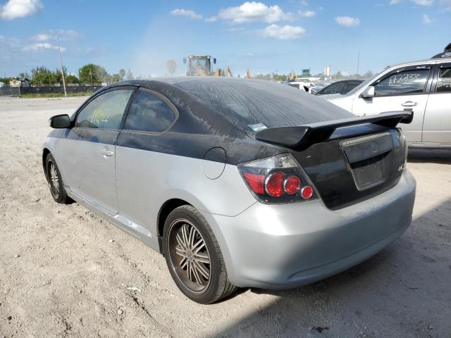 Photo 2 from auction – 2009 TOYOTA SCION with VIN JTKDE167490282016