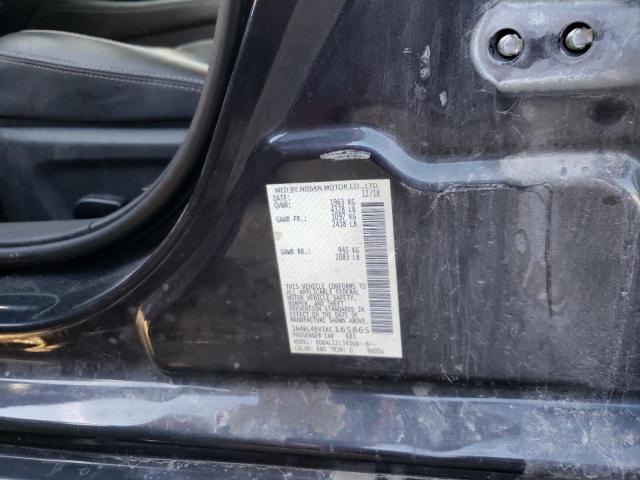 Photo 10 from auction – 2019 NISSAN ALTIMA SL with VIN 1N4BL4EV1KC165865