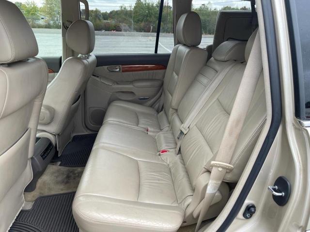 Photo 6 from auction – 2007 LEXUS GX 470 with VIN JTJBT20X670129649