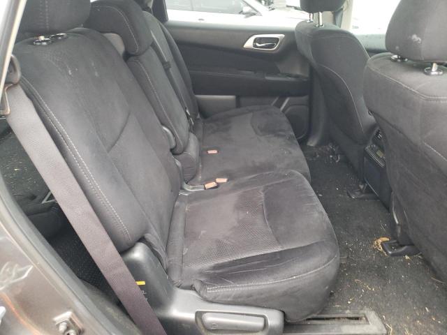 Photo 6 from auction – 2015 NISSAN PATHFINDER with VIN 5N1AR2MMXFC697392
