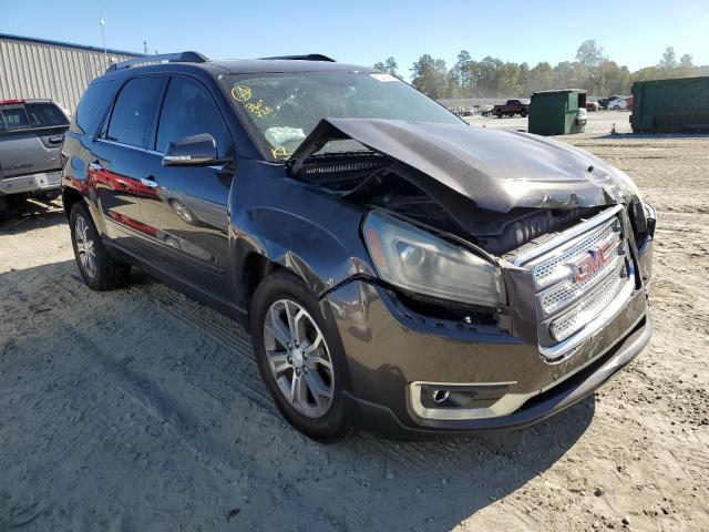 GMC ACADIA SLT 2014 with VIN 1GKKVRKD3EJ113770 - Photo from auction