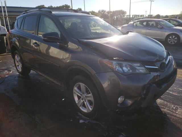 Photo 1 from auction – 2013 TOYOTA RAV4 XLE with VIN JTMWFREV8D5011192