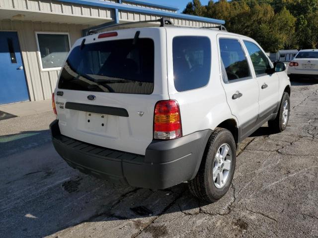 Photo 4 from auction – 2005 FORD ESCAPE XLT with VIN 1FMYU93195KD27679