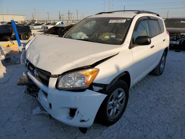 Photo 2 from auction – 2011 TOYOTA RAV4 with VIN 2T3ZF4DV3BW070593