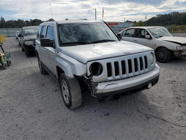 JEEP PATRIOT SP 2012 with VIN 1C4NJPBBXCD619115 - Photo from auction