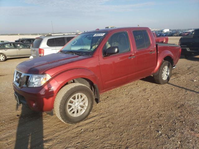 Photo 2 from auction – 2016 NISSAN FRONTIER S with VIN 1N6AD0EVXGN753204