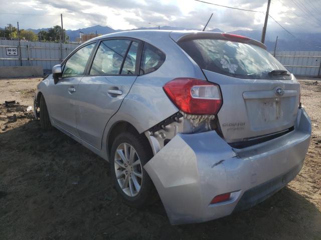 Photo 3 from auction – 2012 SUBARU IMPREZA PR with VIN JF1GPAB64CH207374