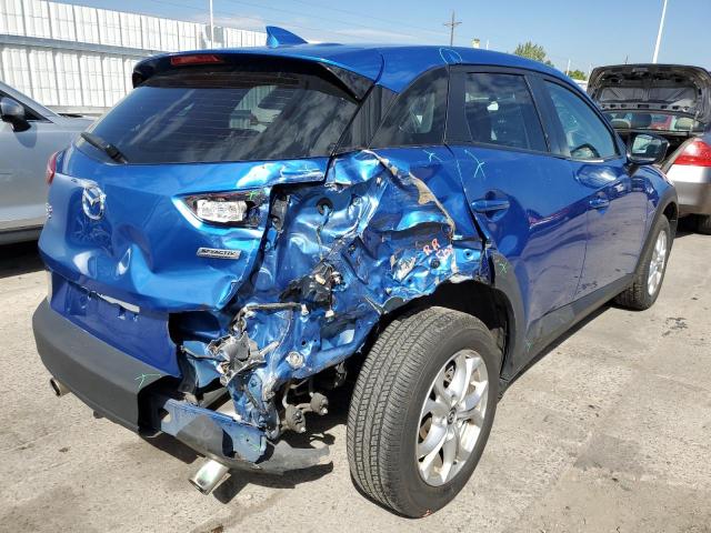 Photo 4 from auction – 2016 MAZDA CX-3 TOURI with VIN JM1DKFC73G0133854