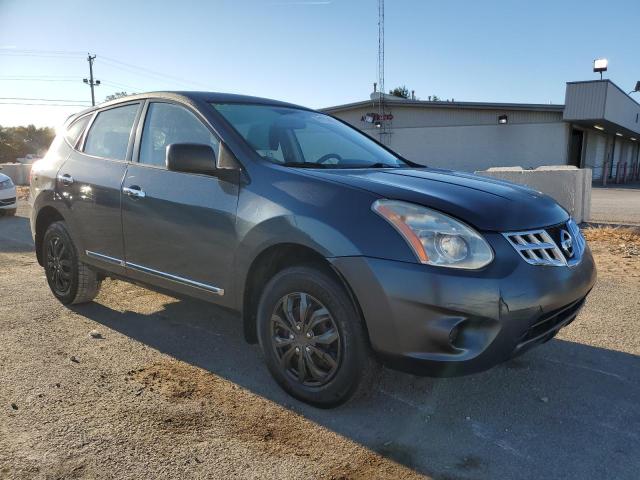 NISSAN ROGUE S 2013 with VIN JN8AS5MV3DW662485 - Photo from auction