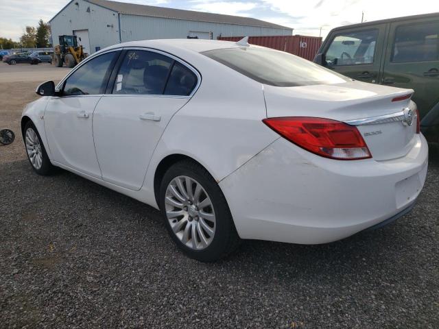Фото 3 с аукциона – 2011 BUICK REGAL CXL с VIN W04GN5EC0B1003830