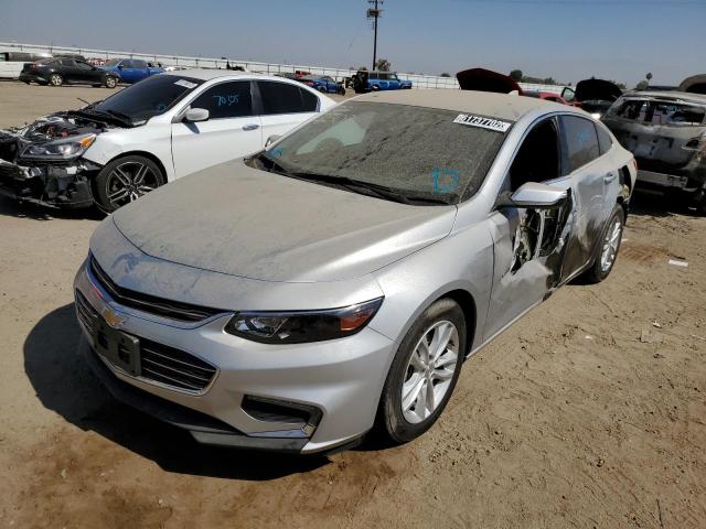 Photo 2 from auction – 2018 CHEVROLET MALIBU LT with VIN 1G1ZD5STXJF258503