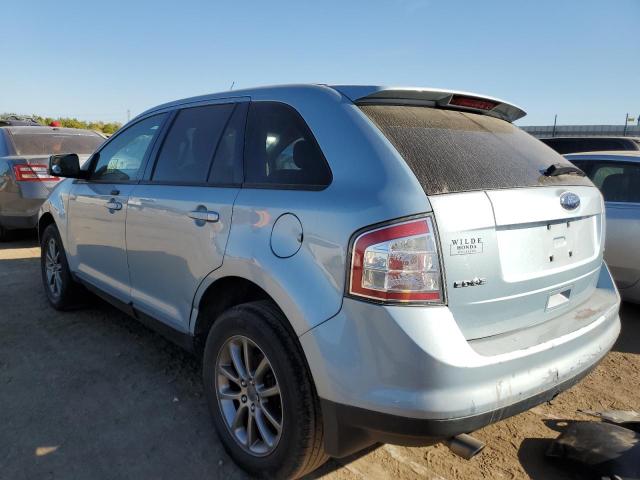 Photo 3 from auction – 2008 FORD EDGE SEL with VIN 2FMDK38C98BB36709