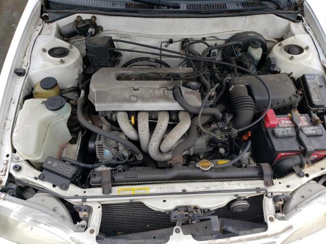Zdjęcie 7 z aukcji – 1998 TOYOTA COROLLA VE z VIN 2T1BR12E9WC092916