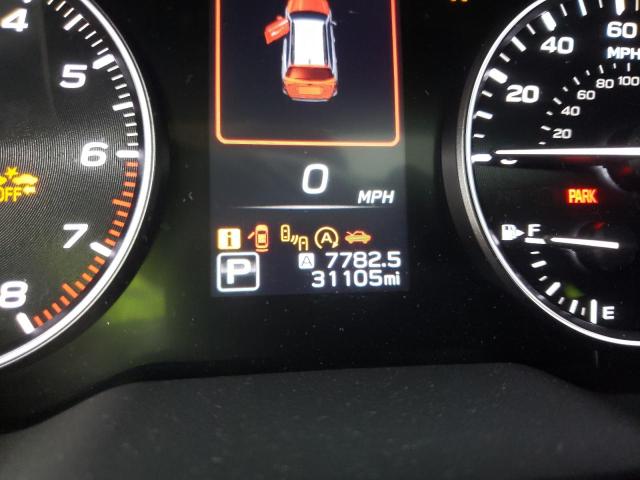 Photo 8 from auction – 2020 SUBARU OUTBACK PR with VIN 4S4BTAEC5L3266086
