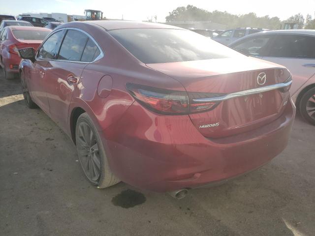 Photo 3 from auction – 2018 MAZDA 6 TOURING with VIN JM1GL1VM4J1323941