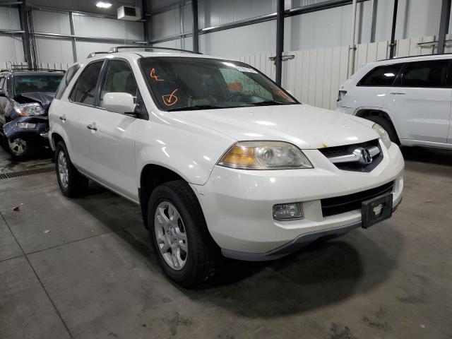 Photo 1 from auction – 2006 ACURA MDX with VIN 2HNYD18796H527919