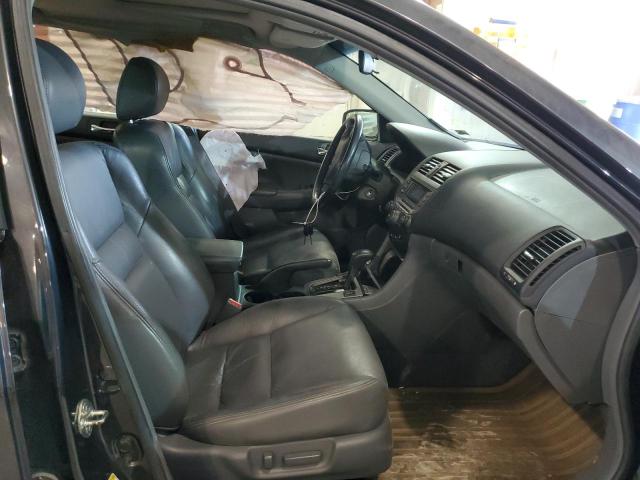 Photo 5 from auction – 2007 HONDA ACCORD EX with VIN 1HGCM66547A036562