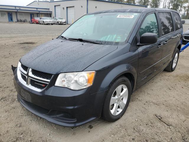 Photo 2 from auction – 2013 DODGE GRAND CARA with VIN 2C4RDGBG6DR794092