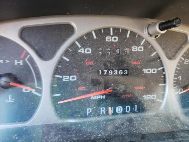Photo 8 from auction – 1999 FORD TAURUS LX with VIN 1FAFP52U4XG188225
