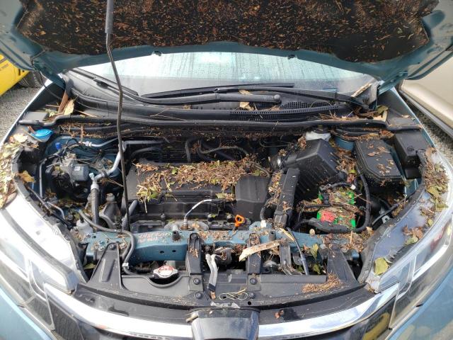 Photo 7 from auction – 2016 HONDA CR-V EX with VIN 2HKRM3H50GH525201
