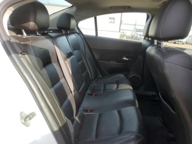 Photo 6 from auction – 2012 CHEVROLET CRUZE LTZ with VIN 1G1PH5SC3C7122819