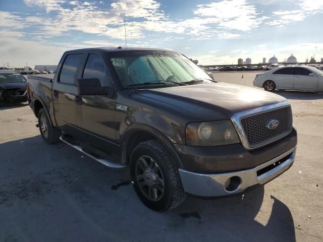 FORD F150 SUPER 2008 with VIN 1FTPW12V38FB03241 - Photo from auction